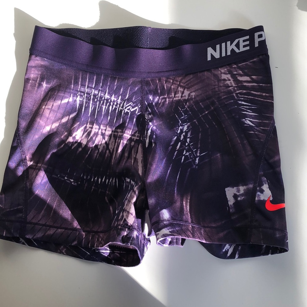 Nike spandex